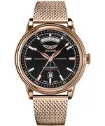 Годинник Чоловічий Aviator Douglas Day-Date Automatic Limited Edition