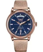 Годинник Чоловічий Aviator Douglas Day-Date Automatic Limited Edition