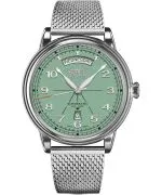 Годинник Чоловічий Aviator Douglas DC-3 Day-Date Automatic Limited Edition