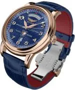 Годинник Чоловічий Aviator Polska Edycja V Kpt. Pil. Stanisław Skarżyński Automatic Limited