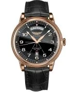 Годинник Чоловічий Aviator Douglas DC-3 Day-Date Automatic Limited Edition