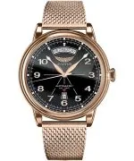 Годинник Чоловічий Aviator Douglas DC-3 Day-Date Automatic Limited Edition