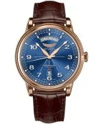Годинник Чоловічий Aviator Douglas DC-3 Day-Date Automatic Limited Edition