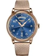 Годинник Чоловічий Aviator Douglas DC-3 Day-Date Automatic Limited Edition