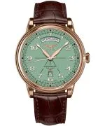 Годинник Чоловічий Aviator Douglas DC-3 Day-Date Automatic Limited Edition