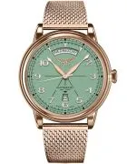 Годинник Чоловічий Aviator Douglas DC-3 Day-Date Automatic Limited Edition