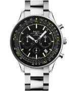 Годинник Чоловічий Ball Engineer Master II Normandy Automatic Chronograph Limited Edition