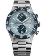 Годинник Чоловічий Ball Roadmaster Rescue Automatic Titanium Chronograph Limited Edition