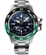 Годинник Чоловічий Ball Engineer Hydrocarbon AeroGMT II Automatic Limited Edition