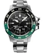 Годинник Чоловічий Ball Engineer Hydrocarbon AeroGMT II Automatic Limited Edition
