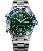 Годинник Чоловічий Ball Roadmaster Marine GMT Automatic Titanium Chronograph Limited Edition