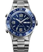 Годинник Чоловічий Ball Roadmaster Marine GMT Automatic Titanium Chronograph Limited Edition