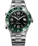 Годинник Чоловічий Ball Roadmaster Pilot GMT Automatic Titanium Chronograph Limited Edition