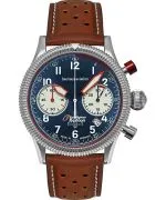 Годинник Чоловічий Bauhaus Aviation Eurofighter Automatic Chronograph Limited Edition