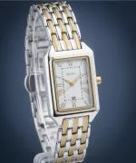 Годинник Жіночий BOWA Barcelona White Silver-Gold Steel 23