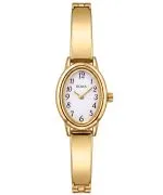 Годинник Жіночий BOWA Budapest White-Gold Black-Tone Steel 19