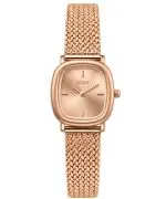Годинник Жіночий BOWA Los Angeles Full Rose Gold Mesh 24