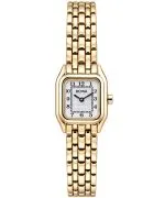 Годинник Жіночий BOWA Lisbon White-Gold Black-Tone Steel 20