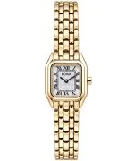 Годинник Жіночий BOWA Lisbon White-Gold Black-Tone Steel 20