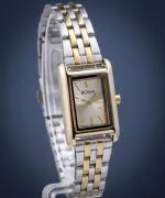 Годинник Жіночий BOWA Paris Silver-Gold Steel 20