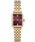 Годинник Жіночий BOWA Venice Petite Red-Gold Steel 20