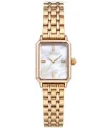 Годинник Жіночий BOWA Venice Petite Pearl-Gold Steel 20