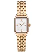 Годинник Жіночий BOWA Venice Petite White-Gold Steel 20