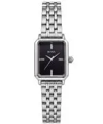 Годинник Жіночий BOWA Venice Petite Black Silver Steel 20
