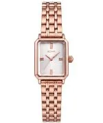 Годинник Жіночий BOWA Venice Petite Silver-Rose Gold Steel 20