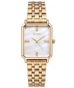 Годинник Жіночий BOWA Venice Pearl-Gold Steel 29