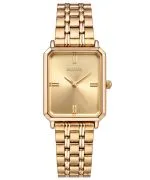 Годинник Жіночий BOWA Venice Full Gold Steel 29