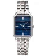 Годинник Жіночий BOWA Venice Blue Silver Steel 29