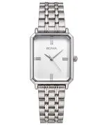 Годинник Жіночий BOWA Venice White Silver Steel 29