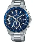 Годинник Чоловічий Casio Edifice Momentum Sporty Chronograph