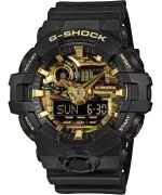 Годинник Чоловічий G-SHOCK Analog-Digital Bold Camo Series - Camo And Gold