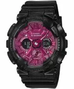 Годинник Жіночий Casio G-Shock Black & Red