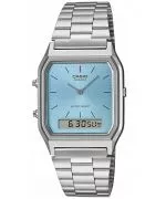 Годинник для Жінок і Чоловіків Casio Vintage Edgy niebieski