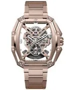 Годинник Чоловічий Ciga Design Hunter Vintage Automatic Skeleton