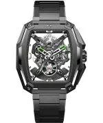Годинник Чоловічий Ciga Design Hunter Automatic Titanium Skeleton