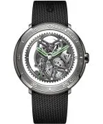 Годинник Чоловічий Ciga Design Vector Automatic Titanium Skeleton