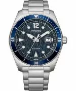 Годинник Чоловічий Citizen Marine Sports Eco-Drive