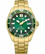 Годинник для Жінок і Чоловіків Citizen Promaster Marine Diver Eco-Drive