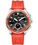 Годинник Чоловічий Citizen Promaster Marine Wave Tracker Eco-Drive Chronograph