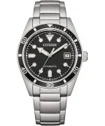 Годинник Чоловічий Citizen Marine Mechanical Automatic