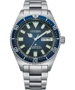 Годинник Чоловічий Citizen Promaster Challenge Diver Automatic