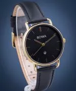 Годинник Жіночий BOWA Milan Gold-Black 34