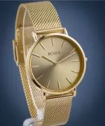 Годинник Жіночий BOWA New York Petite Full Gold Mesh 34