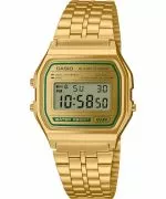Годинник Жіночий Casio Vintage Gold