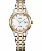 Годинник Жіночий Citizen Elegant Crystals Eco-Drive
