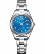 Годинник Жіночий Citizen Super-Titanium Eco-Drive